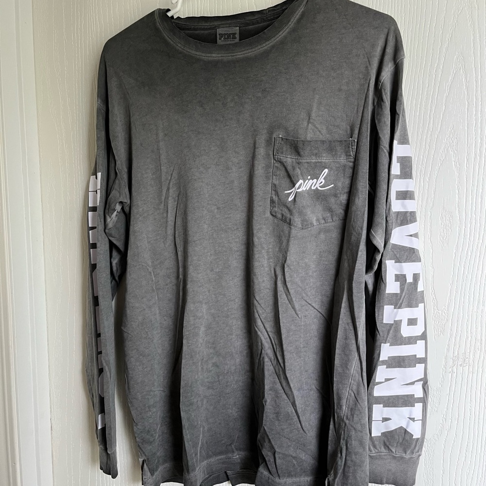 Long sleeve T shirt